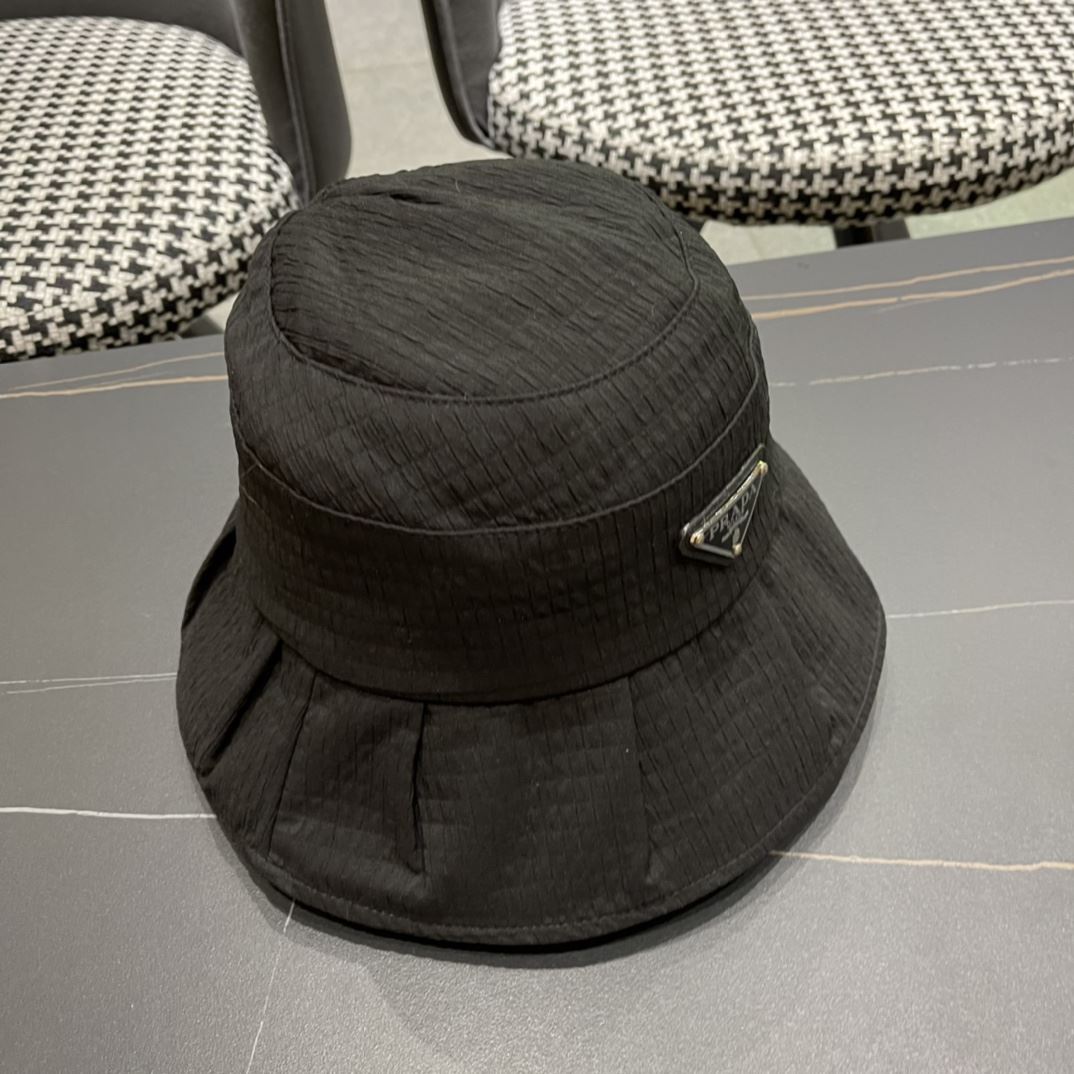 Prada Caps